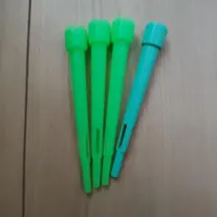 シャボン玉用の棒 4本セット