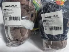 サラブレッドコレクション ナリタブライアン ジャンタルマンタル 2体