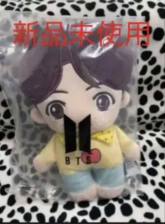 BTS suga インザソム ぬいぐるみ しまむら ユンギ - メルカリ