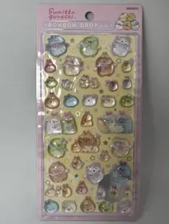 【♡さま専用】すみっコぐらし ボンボンドロップシール　ピンク