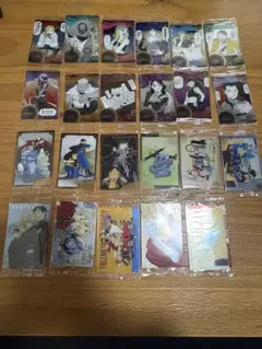 鋼の錬金術師ウエハース1 セミコンプ