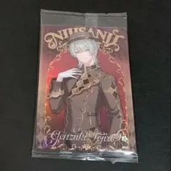 にじさんじ　ウエハース弦月藤士郎