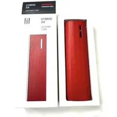 【海外限定】日本未入荷　リルハイブリッド　純正レザーケース