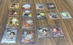 ワンピース ウエハース シール セット