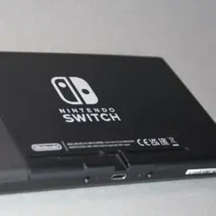 画面美品✨ニンテンドースイッチ Switch 本体のみ バッテリー強化版