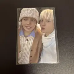 TREASURE ヒョンソク ジョンファン トレカ