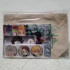 ☆おまけ付き☆ 鬼滅の刃 『絆セット』竈門炭治郎&我妻善逸&嘴平伊之助