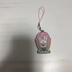 甘露寺蜜璃 アクリルキャラクターストラップ