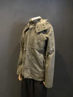 G-Star RAW ミリタリー　vintage フライトアメカジ　US 古着のサムネイル