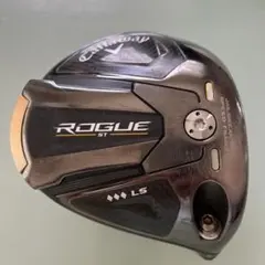 正規品 Callaway ROGUE ST LS 9° ドライバー ヘッドのサムネイル