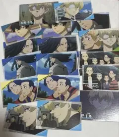 東京リベンジャーズ　セット