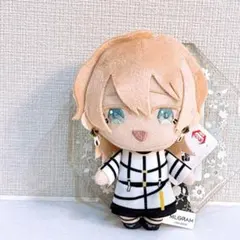 タグ付】MILGRAM ミルグラム ボールチェーン付きぬいぐるみ Part2