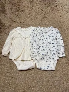 baby gap ロンパース 18-24ヶ月 2点セット 90