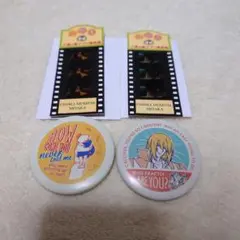 ジブリ美術館　入場券　使用済　フィルム　魔女の宅急便 レア！三鷹の森ジブリ美術館 フィルム入場券 魔女の宅急便 キキ