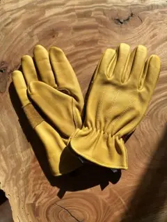LAMPGLOVES WINTER GLOVE Mサイズ キャメル - メルカリ