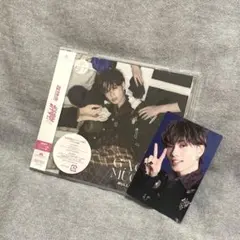 超特急 ガチ夢中 通常盤 トレカ マサヒロ - メルカリ