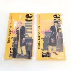 新品未開封　King&Prince　永瀬廉　髙橋海人　アクリルスタンド