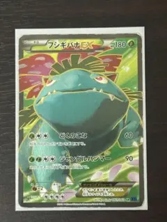 フシギバナEX SR XY1 コレクションX 061/060