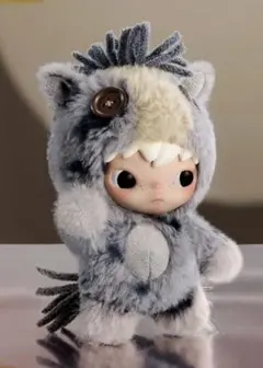 【新品未開封】POPMART馬力全開 Hirono ヒロノ