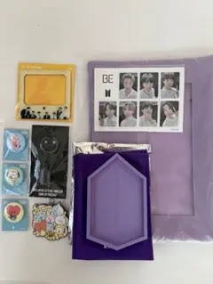 BTS ファンクラブ継続特典他