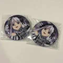 Fate strange Fake フランチェスカ 缶バッジ 2個セット