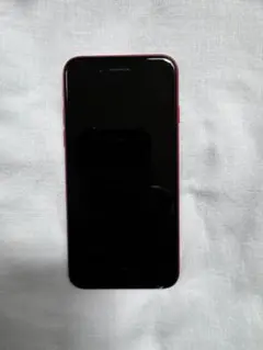 iPhone 8 （PRODUCT） RED　本体　ｗ7925-0731-①-①