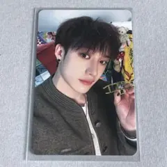 straykids stay4期 トレカ バンチャン キット封入