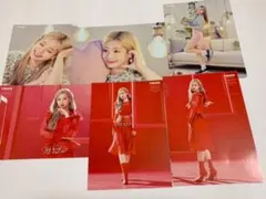 TWICE LIGHTS ワールドツアー  ラントレ  ダヒョン