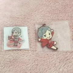 ハイキュー 灰羽リエーフ ラバスト＆ミニアクリルスタンド セット