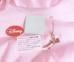 サマンサタバサ×ディズニープリンセス　シンデレラ　ガラスの靴チャームのサムネイル