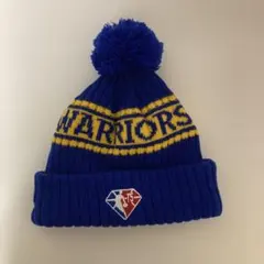Golden State WARRIORS・NEWERA・NBA・公式キャップ
