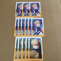 呪術廻戦 ファンパレくじ 特典 伏黒甚爾 10枚 - メルカリ