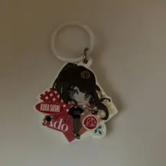 Ado くら寿司コラボ　ホルダー