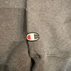 Champion クルーネック スウェット ダークグレーのサムネイル