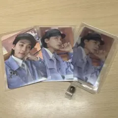 チョウン ビートロード weverse global ジョンハン セット