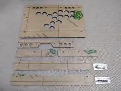 PUNKWORKSHOP FS-24用 アートワーク対応2層式天板 - メルカリ