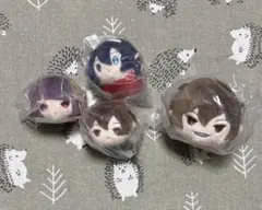 文豪ストレイドッグス　もちもちマスコット　もちマスのサムネイル