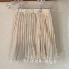 【OLIVE des OLIVE】リバーシブルスカート