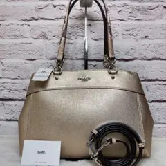 2026年最新】COACH ブルック キャリーオールの人気アイテム - メルカリ