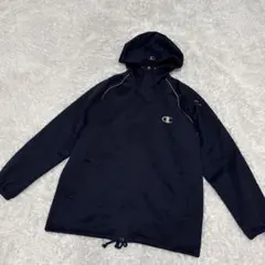champion チャンピオン パーカー ジャージ トラックジャケット Lサイズのサムネイル
