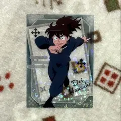 【忍たま】土井半助（ホログラムクリアカード）