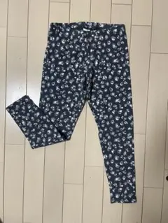 美品☆NEXT☆パンツ☆レギンス☆140cm☆豹柄☆