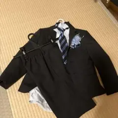 フォーマルスーツ 120cm