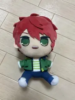 榊遊矢 みにコレ！ぬいぐるみマスコット2 遊☆戯☆王 - メルカリ