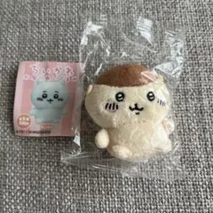 ちいかわ お座りぬいぐるみ くりまんじゅう　おすわりぬいぐるみ　栗まんじゅう