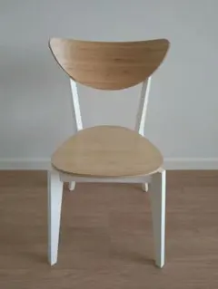 ★新品4脚★ IKEA ノールドミーラ チェア 北欧　 IKEA イケア 椅子 チェア4脚セット ノールドミーラ (なりママ) 鳥取の
