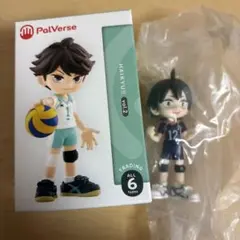 む*り様 HAIKYU!! vol.2 palverse 山口忠