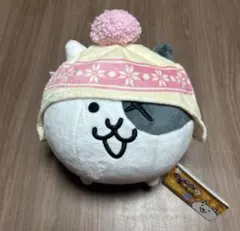 にゃんこ大戦争 ウィンタースタイルぬいぐる　ナムコ