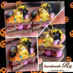 ハロウィンミルフィーユ