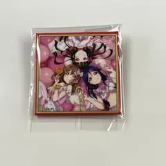 ラブライブ！Aqours AZALEA ジャケット スクエア缶バッジ